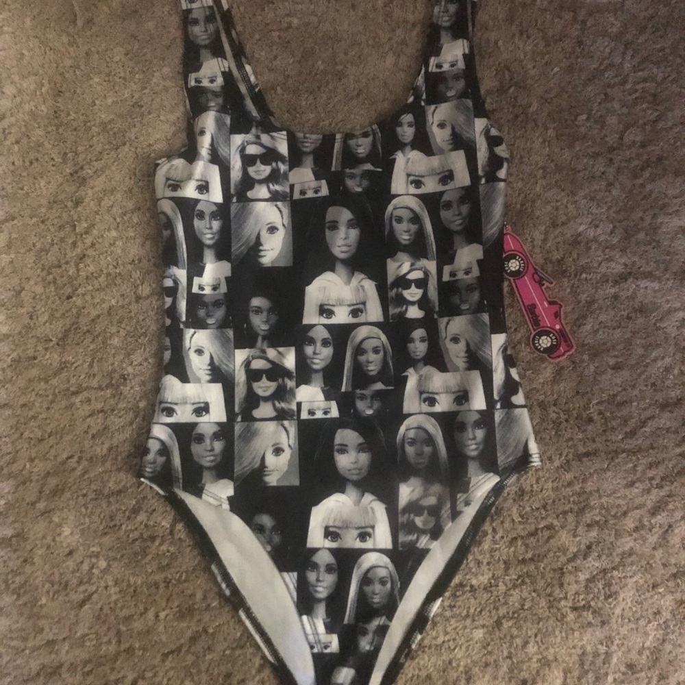Barbie swimsuit
